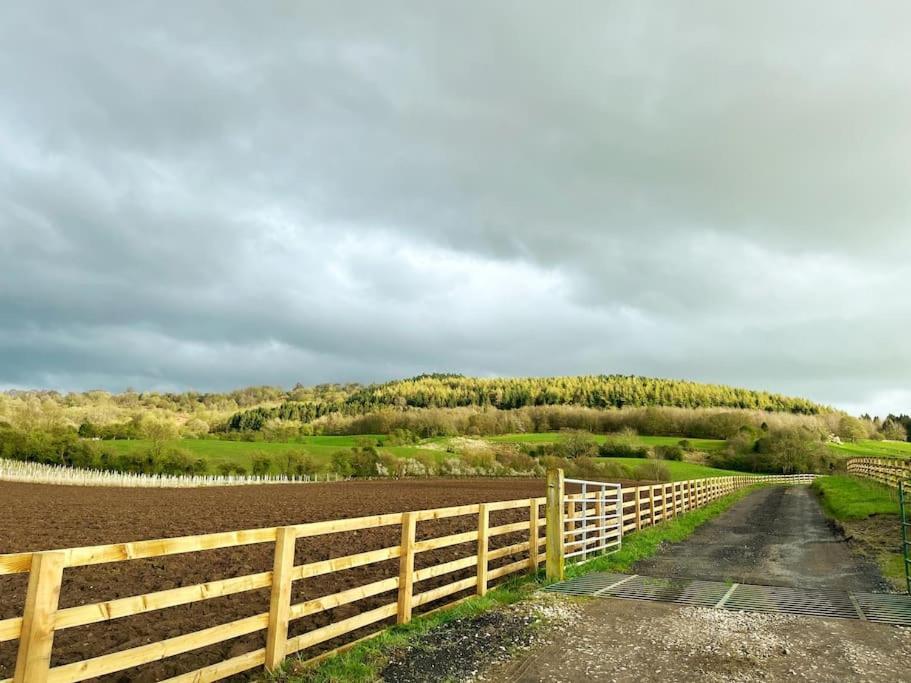 Foxhall Farm Thirsk Exterior foto