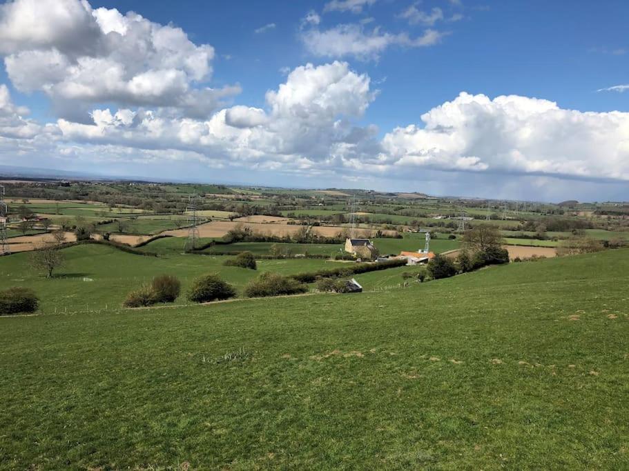 Foxhall Farm Thirsk Exterior foto